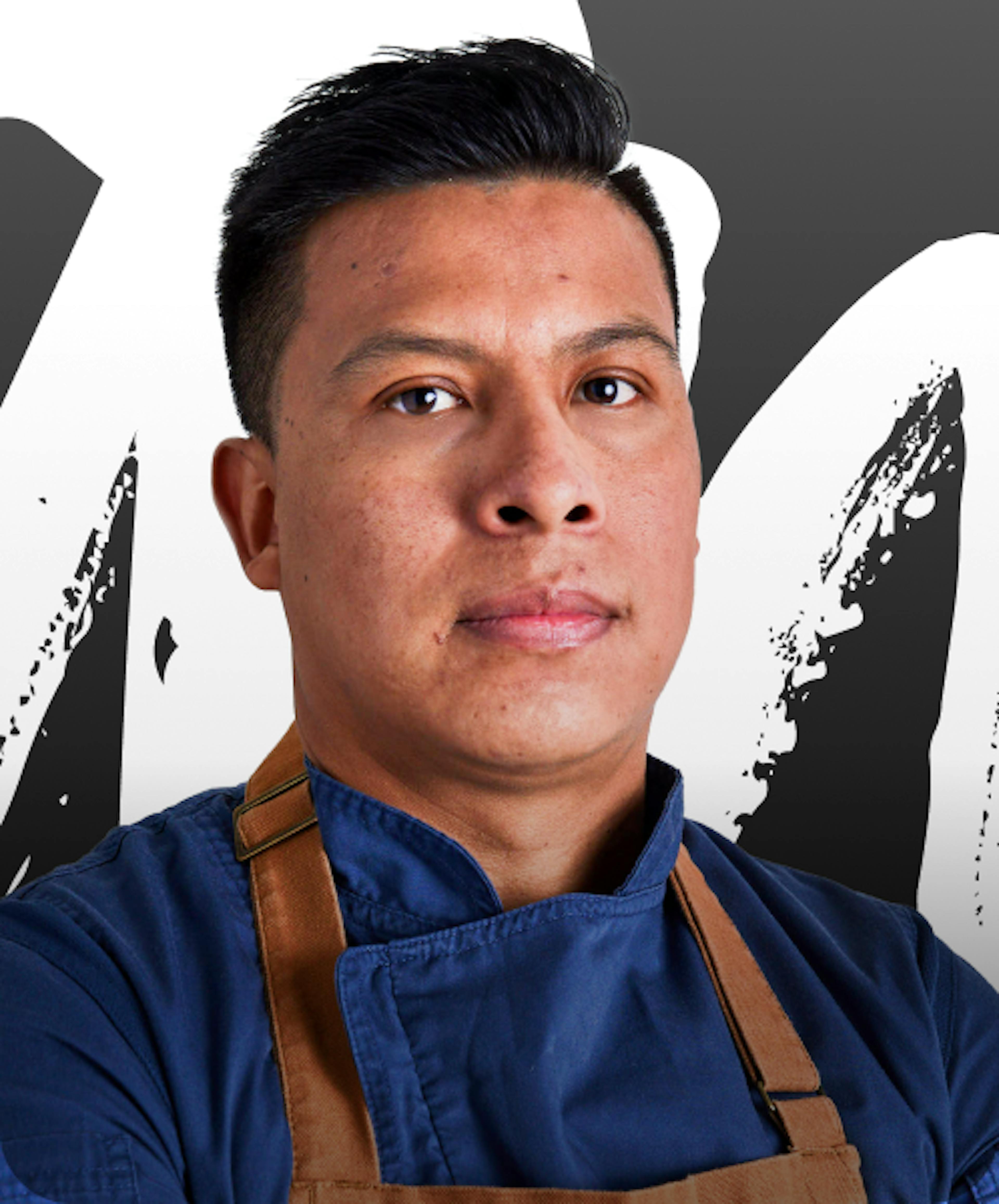 Chef Andres Mendez